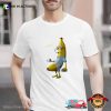 Creative Banana Cartoon Trendy T-shirt