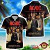 Customized ACDC High Way To Hell Album Hawaiian Shirt