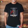 Daredevil Born Again Miller Mazzucchelli T-shirt