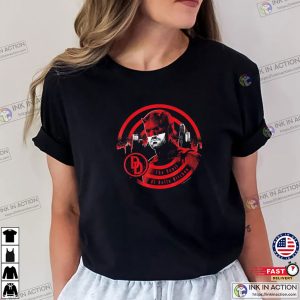 Daredevil Born Again The Devil Of Hell’s Kitchen Vintage T-shirt