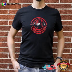 Daredevil Born Again The Devil Of Hell’s Kitchen Vintage T-shirt