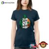 Dibs On The Redhead Funny Irish Clover St Patricks T-shirt