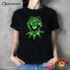 Disney Muppets Kermit The Frog Clovers St Patrick’s Day T-shirt