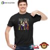 Disney Villains Bad Girls Group Graphic T-shirt