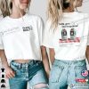 Drink Milk, Milk Gets Interceptions Funny NFL Eagles 2-sided T-shirt