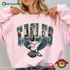 Eagles Vintage Philadelphia Eagles Football T-shirt