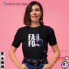 FAFO Mafia Donald Trump Graphic T-shirt