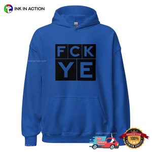 FCK YE Jewish Pride Unisex T shirt 2