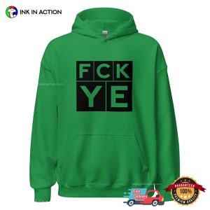 FCK YE Jewish Pride Unisex T shirt 3