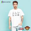 Fuck Yeah! Hand Sign Funny T-shirt