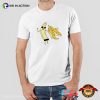 Funny Naked Banana Unisex T-shirt