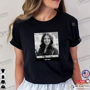 Gossip Girl Michelle Trachtenberg Rip T-shirt