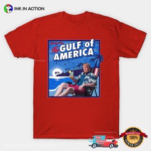Greetings From The Gulf Of America Vacation T shirt 2