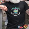 Guif Of Mexico Forever Beach Turtle T-shirt