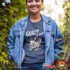 Guilty As Sin Lyric Tortured Poet Floral Comfort Colors T-shirt