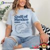 Gulf Of Mexico Historical Geography Comfort Colors T-shirt