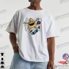 Happy Purim Skateboarding Cookie T-shirt