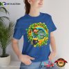 Happy St. Patrick’s Day Pot Of Gold Irish T-shirt
