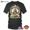 I Don’t Need Theraphy I Just Need To Listen To Robin Zander Shirt