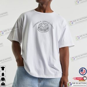 I Earned A Waffle Party Severance T-shirt