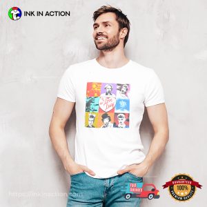 I Love Lucy 90s Sitcom Lucille Ball Vintage T shirt 2