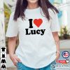 I Love Lucy Basic T-shirt
