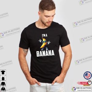 I’m Banana Cool Banana T-shirt