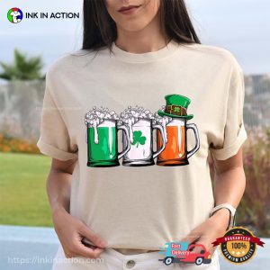 Irish Beer St. Patrick's Day Shirt 2
