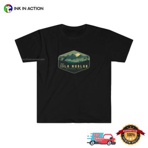 Jurassic Park Isla Nublar Jurassic World Tee 3