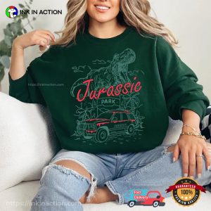 Jurassic Park, Jurassic World Rebirth Disneyland T shirt 3