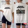 Kane Brown The High Road Tour 2025 Schedules 2-sided T-shirt