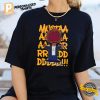 Kendrick Lamar Mustard Meme Comfort Colors T-shirt
