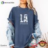 LA Strong, Pray For California Comfort Colors Shirt