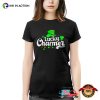 Lucky Charmer Funny St. Patrick’s Day Tee