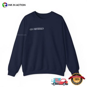 Lumon Macrodata Refinement Severance T-shirt