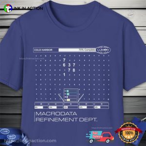 MDR Department At Lumon Industries Severance T-shirt
