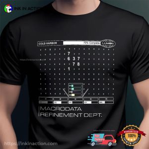 MDR Department At Lumon Industries Severance T-shirt