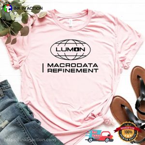 Macrodata Refinement Lumon Industries Classic T shirt 2