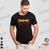 Manowar Tour 2025 Music T-shirt