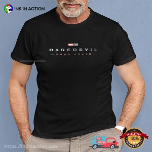 Marvel Studios Daredevil Born Again MCU T-shirt