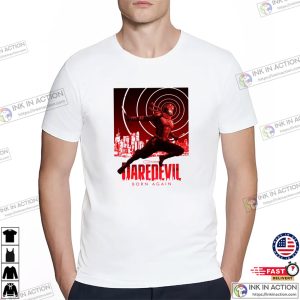 Marvel Television Daredevil Born Again T shirt 3