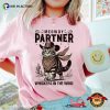 Meowdy Partner Cowboy Cat Comfort Colors T-shirt