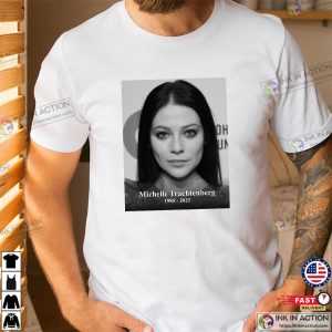 Michelle Trachtenberg In Our Memory T-shirt