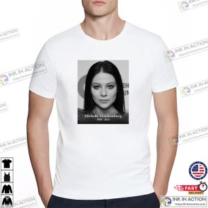 Michelle Trachtenberg In Our Memory T shirt 3