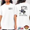 Milk Gets Tackles The Dairy King, Eagles Champs T-shirt