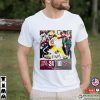 Minnesota Golden Duke’s Mayo Bowl Football T-shirt