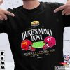 Minnesota Vs Virginia Tech 2025 Duke’s Mayo Bowl 2-Team Shirt