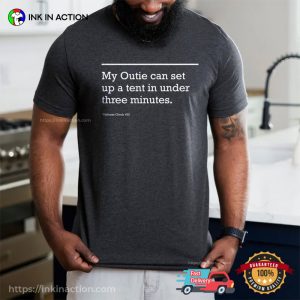 My Outie Fact Severance T-shirt