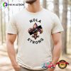 Nola Strong New Orleans Mardi Gras T-shirt