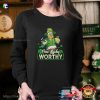 One Lucky WORTHY St. Patrick’s Day Holiday T-shirt